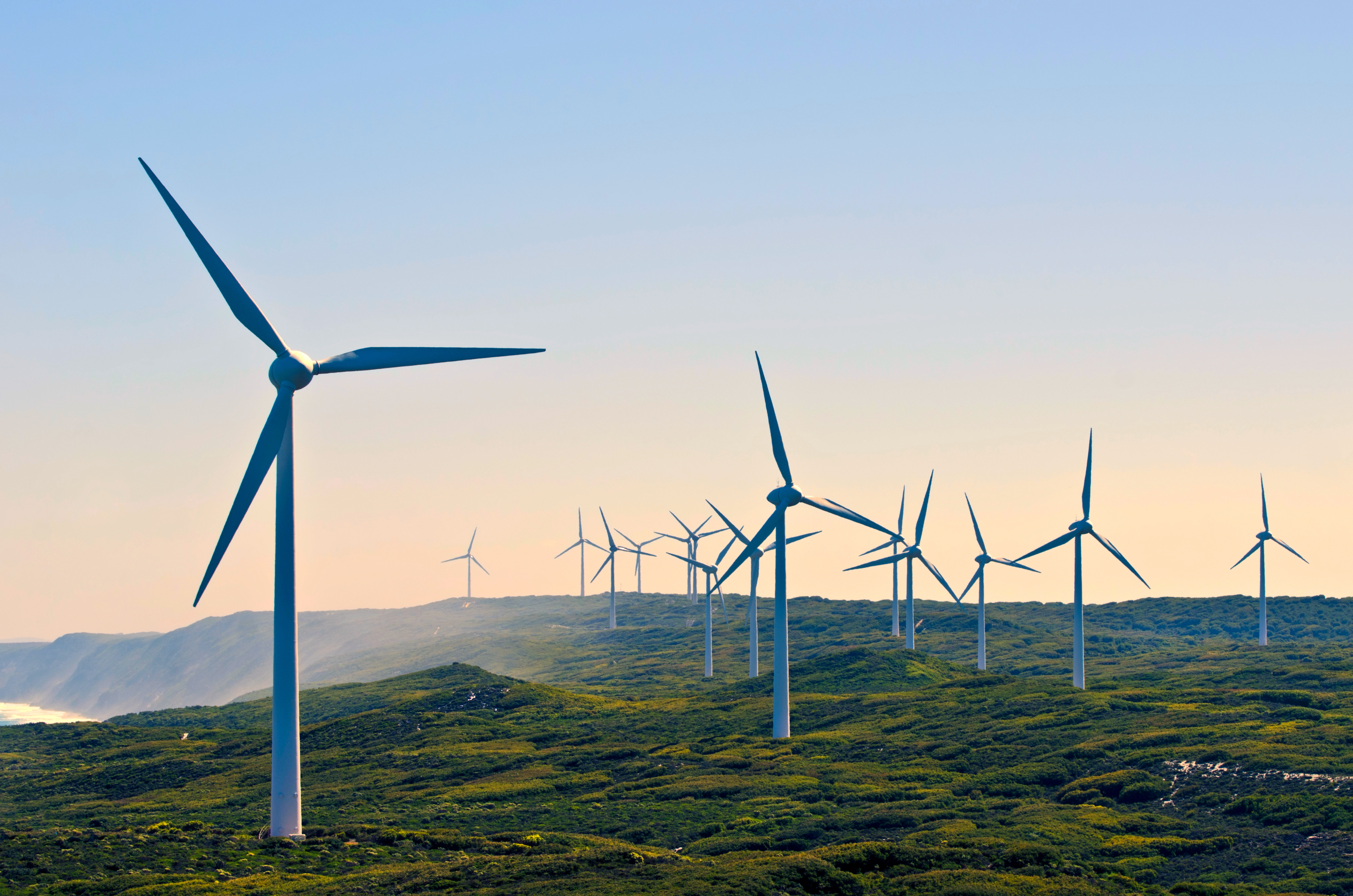 Australia’s Energy Transition
