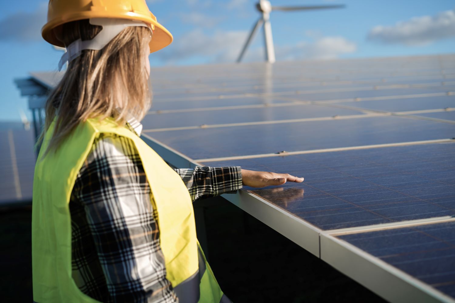 We are committed to providing opportunities to ensure we have a fair and equitable gender balance across our workforce.